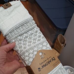 2 Pair Knee High Socks